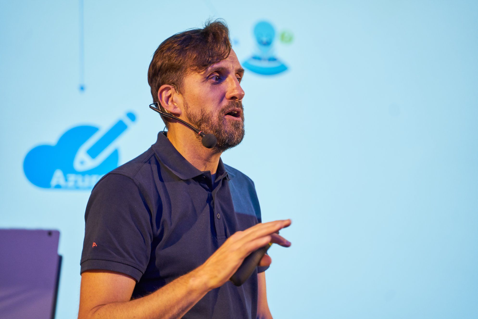 Speaking Speaking