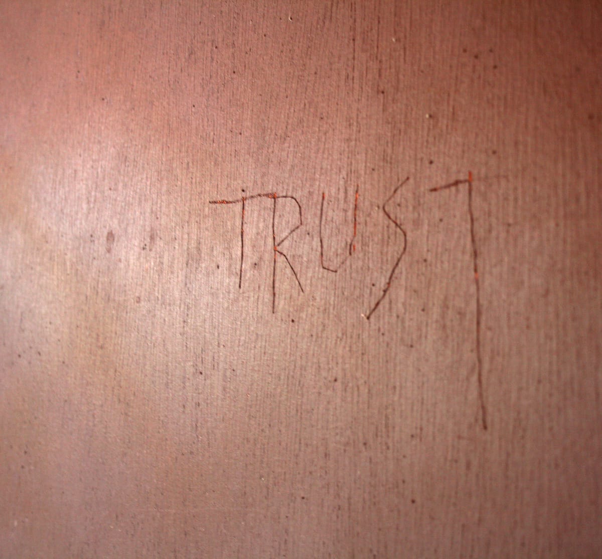 Design for a trust