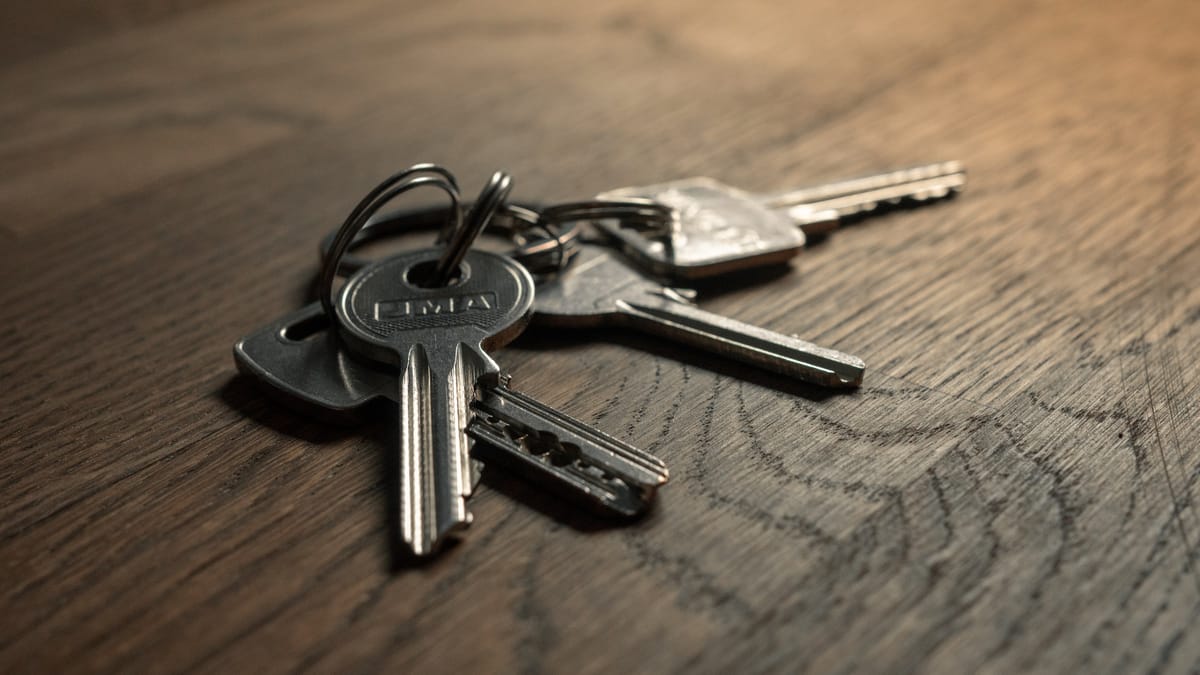Your keys are not your SSO